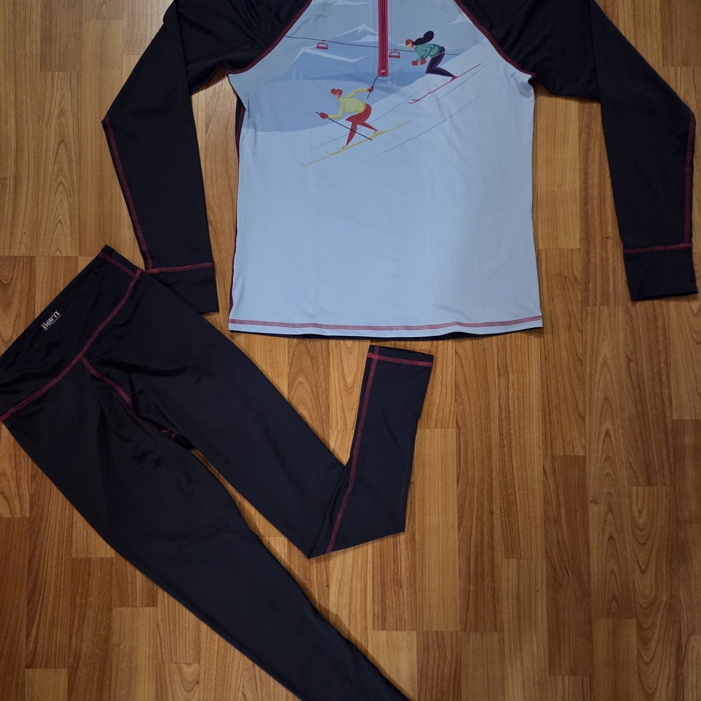 Born Women's Base Layer Set - Picture 2 of 9